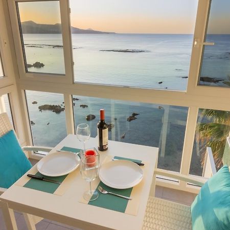 Living Las Canteras Homes - Beachfront Love Story Las Palmas Buitenkant foto