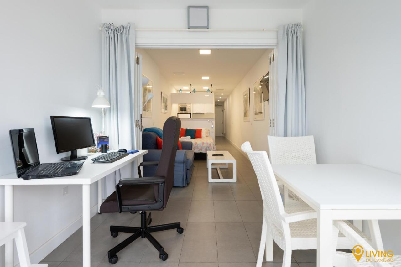 Living Las Canteras Homes - Beachfront Love Story Las Palmas Buitenkant foto