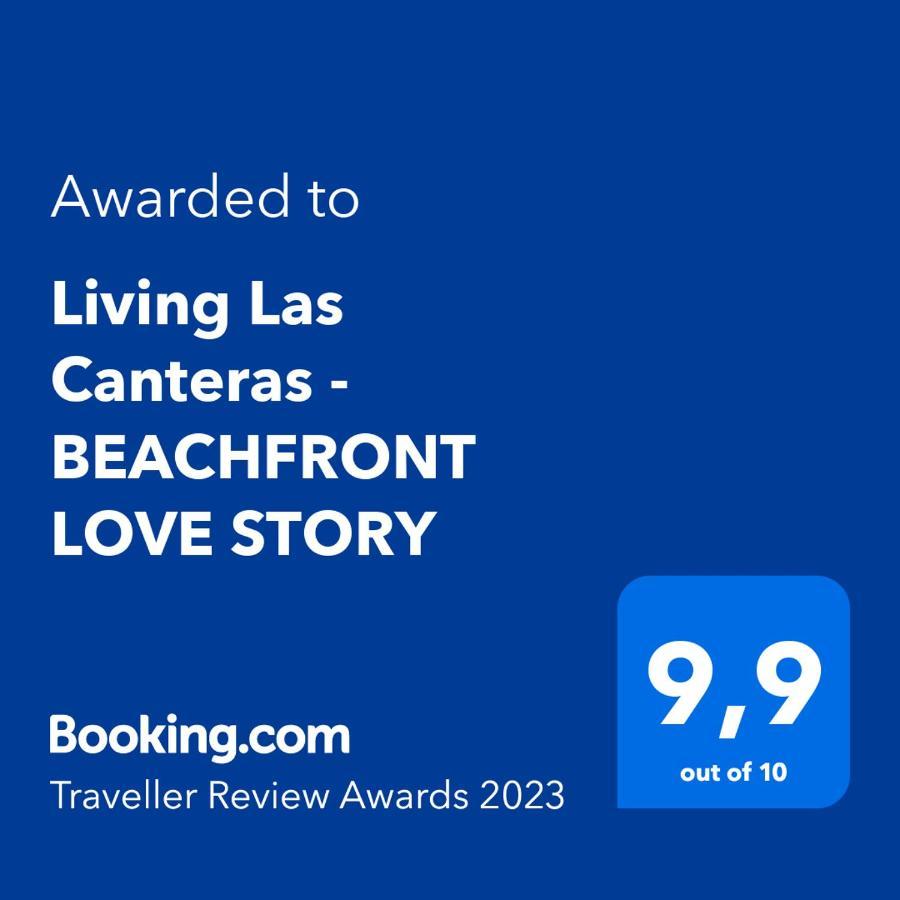 Living Las Canteras Homes - Beachfront Love Story Las Palmas Buitenkant foto