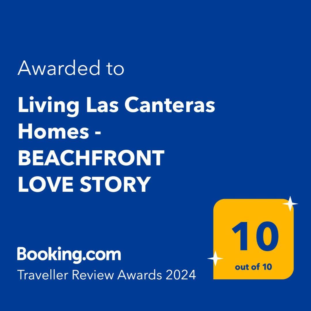 Living Las Canteras Homes - Beachfront Love Story Las Palmas Buitenkant foto