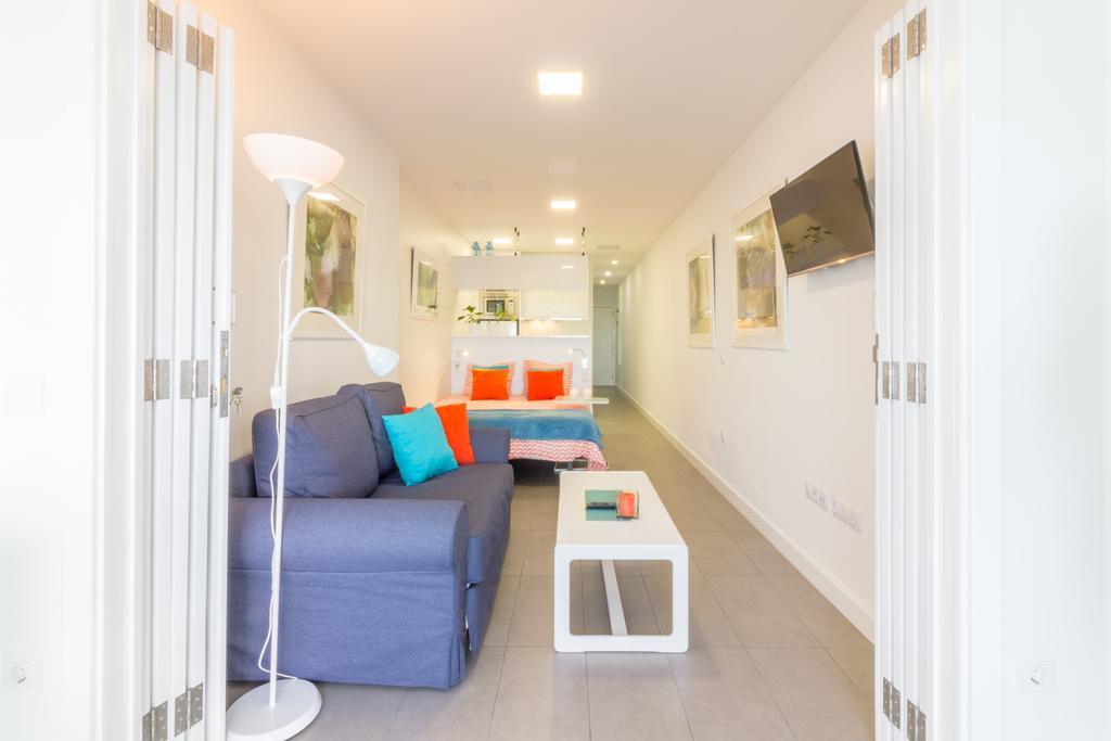 Living Las Canteras Homes - Beachfront Love Story Las Palmas Buitenkant foto