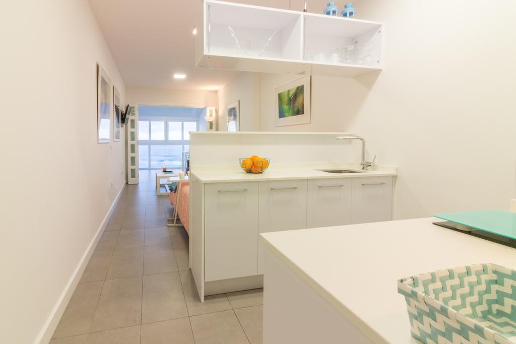 Living Las Canteras Homes - Beachfront Love Story Las Palmas Buitenkant foto