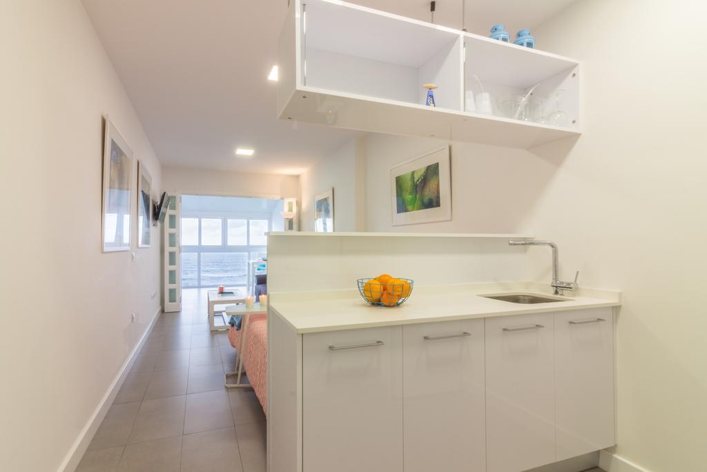 Living Las Canteras Homes - Beachfront Love Story Las Palmas Buitenkant foto