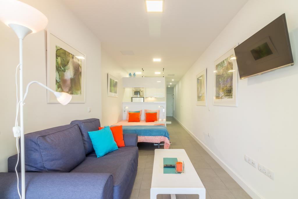 Living Las Canteras Homes - Beachfront Love Story Las Palmas Buitenkant foto
