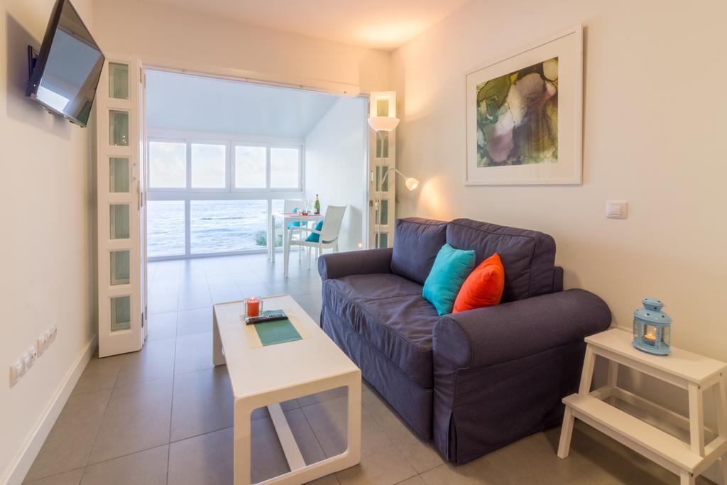 Living Las Canteras Homes - Beachfront Love Story Las Palmas Buitenkant foto