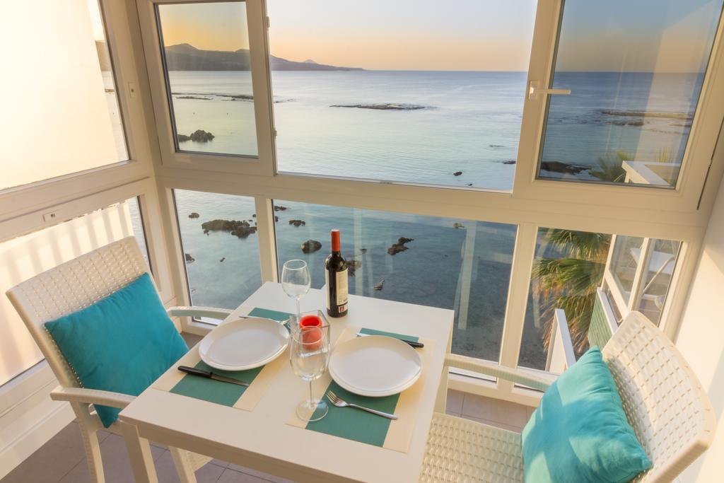 Living Las Canteras Homes - Beachfront Love Story Las Palmas Buitenkant foto